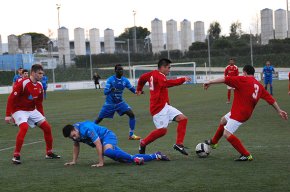 Victòries del Cambrils i del Vilafortuny i empat del Cambrils United 