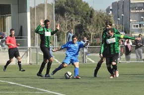 Contundents victòries del FC Cambrils i del Vilafortuny i derrota del Cambrils United