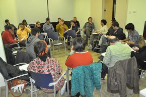 L'Assemblea de Cambrils celebra la seva primera assemblea oberta i comença el seu procés d'estructuració