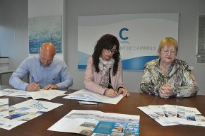 Una trentena d'expositors participaran a la Fira Marítima Costa Daurada que se celebrarà al maig