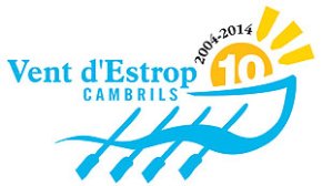 Els Vent d'Estrop Vogadors organitzen diferents activitats per a celebrar els 10 anys d'existència