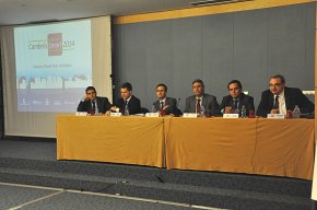 L'eficiència energètica, el progrés i la sostenibilitat, eixos de la jornada Cambrils Smart 2014