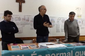 Òmnium Cultural presenta a Cambrils la campanya "Un país normal"
