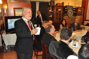 El Rotary Club Cambrils celebra els 20 anys d'existència