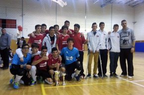 El CFS Laguna es proclama campió de la Copa Tarragona de futbol sala cadet