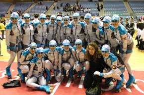 Sisena posició per al xou "Sense límits" del CP Cambrils al campionat d'Espanya
