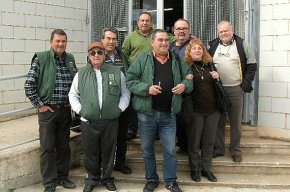 Els tiradors locals competeixen en una nova tirada del campionat Interclubs a Tortosa