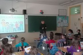 S'engega un taller escolar per fomentar la igualtat doportunitats de gènere