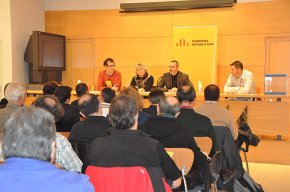 La cambrilenca Camí Mendoza forma part de la llista tarragonina d'ERC a les properes eleccions europees