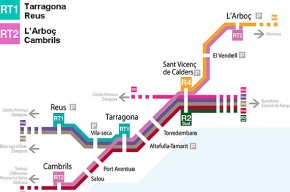ERC de Tarragona considera "insuficient" el nou servei de Rodalies