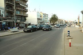 Passat l'estiu s'iniciaran les obres de remodelació de l'altra meitat de la façana del port