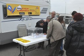 L'Assemblea territorial de l'ANC de Cambrils celebra, avui, una assemblea oberta que debatrà una nova estructura de l'entitat