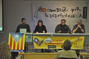 L'ANC fa una crida als cambrilencs per tal que s'impliquin de manera activa amb l'entitat