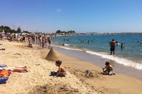 Altesport gestionarà, per segon any consecutiu, el servei de socorrisme a les platges cambrilenques