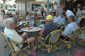 Una tertúlia sobre pesca tradicional obre els actes de "L'ormeig. Pesca tradicional a Cambrils"