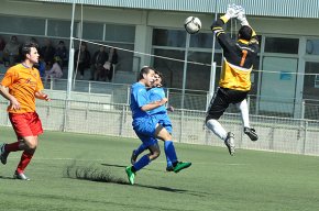 Victòries del Cambrils United i el Vilafortuny, empat del FC Cambrils i derrota del Cambrils United B