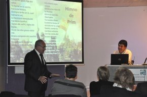 Fernando Mollá presenta el llibre "Juan Prim, de Reus a la calle del Turco", la biografia novel·lada del general reusenc