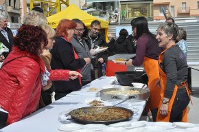 LEncarxofat serveix més de 5.000 menús durant els primers deu dies de la campanya