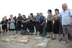 FA 10 ANYS: La primera edició de "L'ormeig. Pesca tradicional a Cambrils" se celebra amb bon èxit de participació