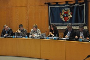 L'Ajuntament tanca l'exercici de 2013 amb un superàvit de 5,7 milions d'euros