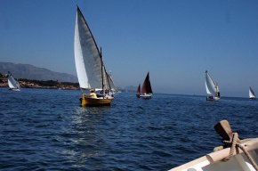 Gerard Martí de lArjau Vela Llatina ocuparà la secretaria de la Federació Catalana per la Cultura i el Patrimoni Marítim i Fluvial