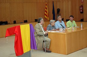 LAjuntament celebra un acte dhomenatge a la II República