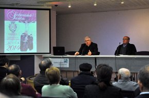 Mossèn Joaquim Fortuny: "El món necessita una injecció de sentit comú i de voler el bé real