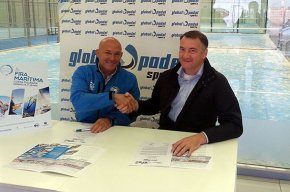 El Club Global Padel Sports firma un conveni de col·laboració amb la Fira Marítima Costa Daurada