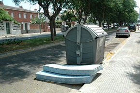 L'Ajuntament engega un nou sistema de recollida de voluminosos a les urbanitzacions de Cambrils