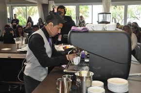 L'Escola d'Hoteleria i Turisme acull la tercera edició del Campionat Barista de Tarragona