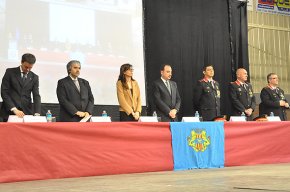 Cambrils acull el Dia de les Esquadres de la Regió Policial del Camp de Tarragona