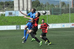Derrotes del FC Cambrils i del Vilafortuny, empat del Cambrils United i victòria del Cambrils United B