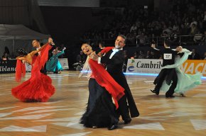 La competició de salsa, novetat de la vuitena edició del DO World Dancesport