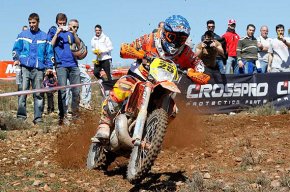 Ivan Cervantes es col·loca líder del mundial després del seu triomf al Gran Premi de Catalunya disputat a Solsona