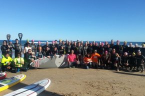 El Cambrils Club Natació presenta la seva secció d'Aigües Obertes, pionera a Catalunya