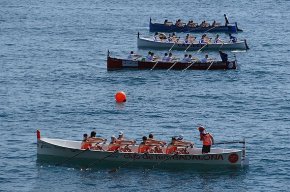 Dos podis per als Vent d'Estrop en la primera regata de la temporada 2014