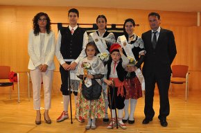 El Departament de Festes convoca una nova edició per a l'elecció de la pubilla i l'hereu de Cambrils