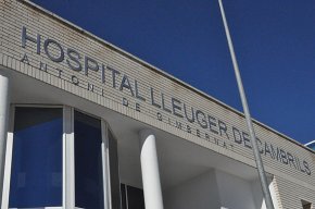 L'Hospital Lleuger de Cambrils ja llueix el nom d'Antoni de Gimbernat