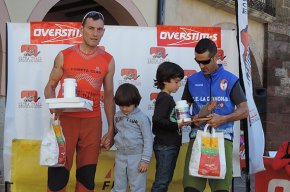 El cambrilenc Juan Martínez i el canongí Juanfran Torres guanyen la Ultra Trail Muntanyes de la Costa Daurada per equips