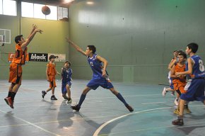 Es posa en marxa el Torneig TGN Bàsquet Cambrils amb la disputa dels primers partits