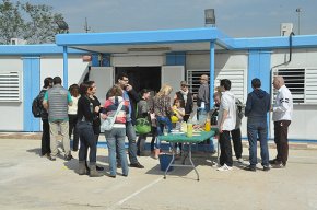 S'inaugura el nou Centre Cívic Molí de la Torre amb una jornada de portes obertes