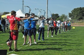 Cambrils acull el XXVII Campionat d'Espanya Júnior de Tir amb Arc