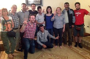 La cambrilenca Hortènsia Grau, retinguda i apedregada al Sàhara Occidental