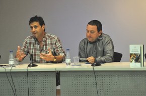 Es presenta "La columna dels esguerrats", una novel·la sobre la Guerra Civil centrada en escenaris cambrilencs