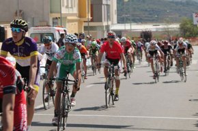 El ciclista Alejandro Sánchez comença la temporada  amb tres victòries