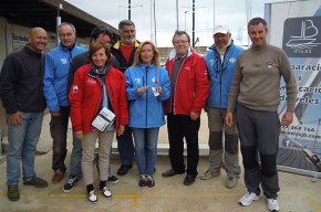 Lembarcació Sereniti d'Eric Montaner del Club Nàutic Cambrils guanya la 22a edició de les Singladures Costa Daurada