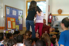 Els Xiquets de Cambrils explicaran l'experiència castellera a ciutadans del País Basc