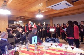 L'Associació Cultural de Vilafortuny enceta, avui, les seves Jornades Culturals amb el VI Banquet literari