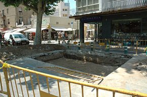 Comencen les obres per instal·lar un nou transformador que duplicarà la potència a la zona del Pòsit