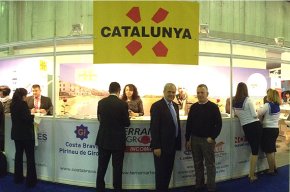 Cambrils, Salou i Vila-seca es promocionen a la Fira de Kift, a Kazakhstan  